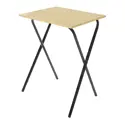 Folding Frame Exam Desk